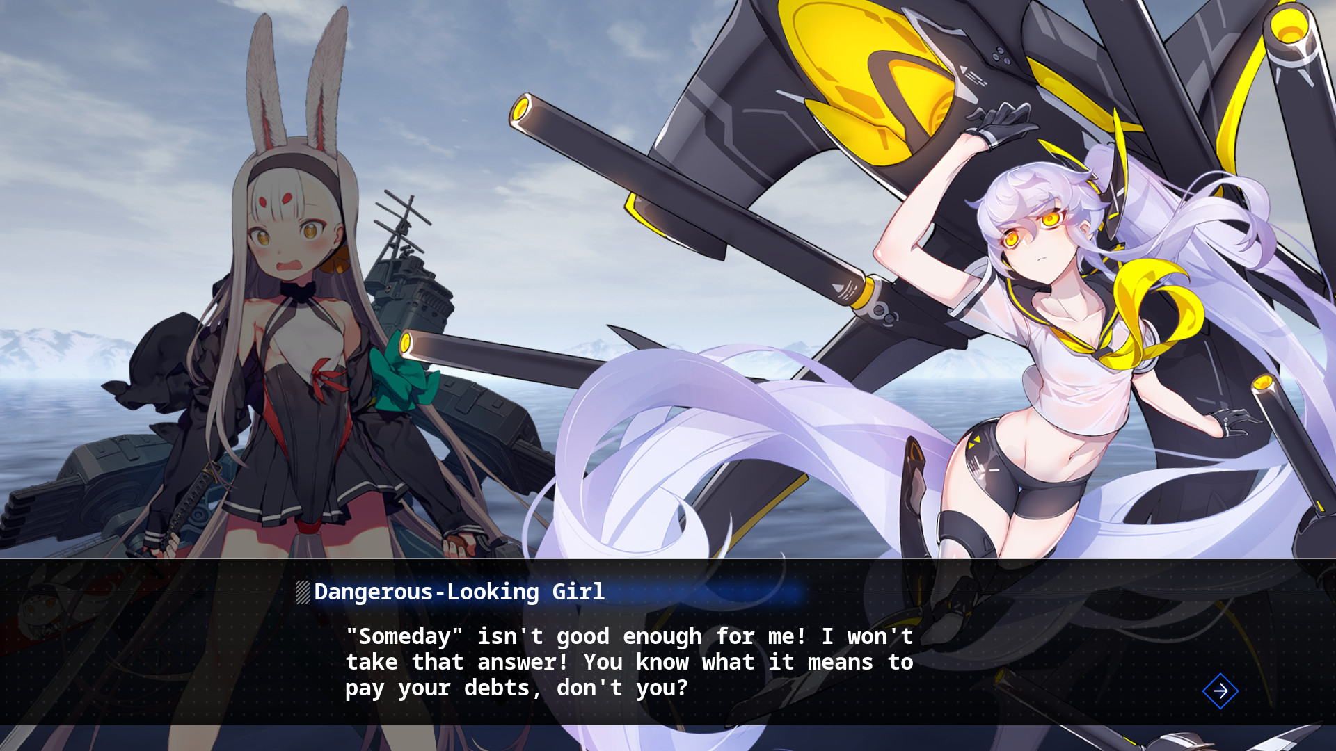 图片[20]-碧蓝航线CrossWave/Azur Lane: Crosswave