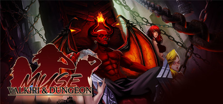 图片[2]-蛮王与女武神/Muse:Valkiri&Dungeon（Build.9680025-1.3.2-新增角色-DLC）