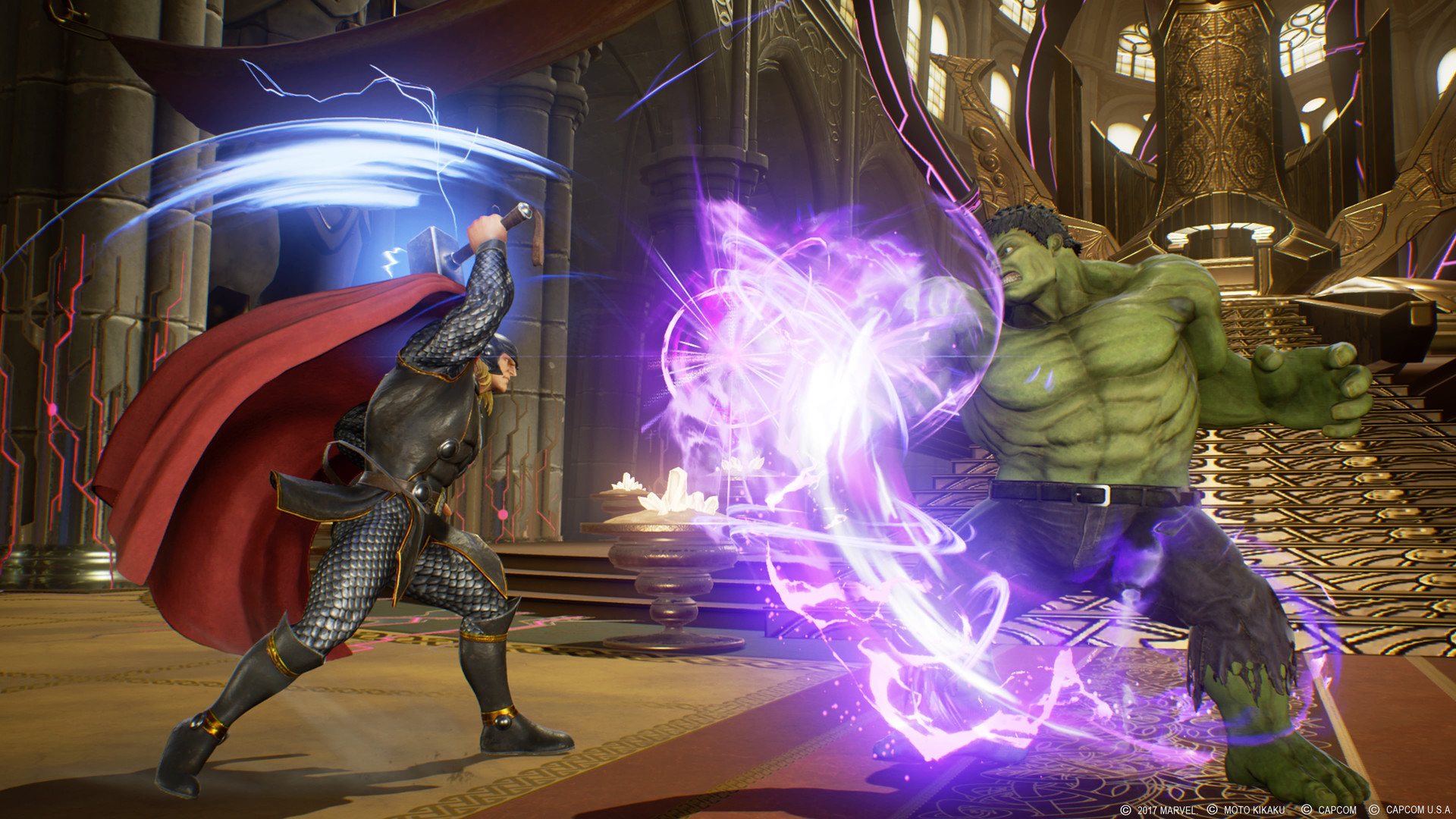 图片[10]-漫画英雄VS卡普空：无限/Marvel vs. Capcom: Infinite