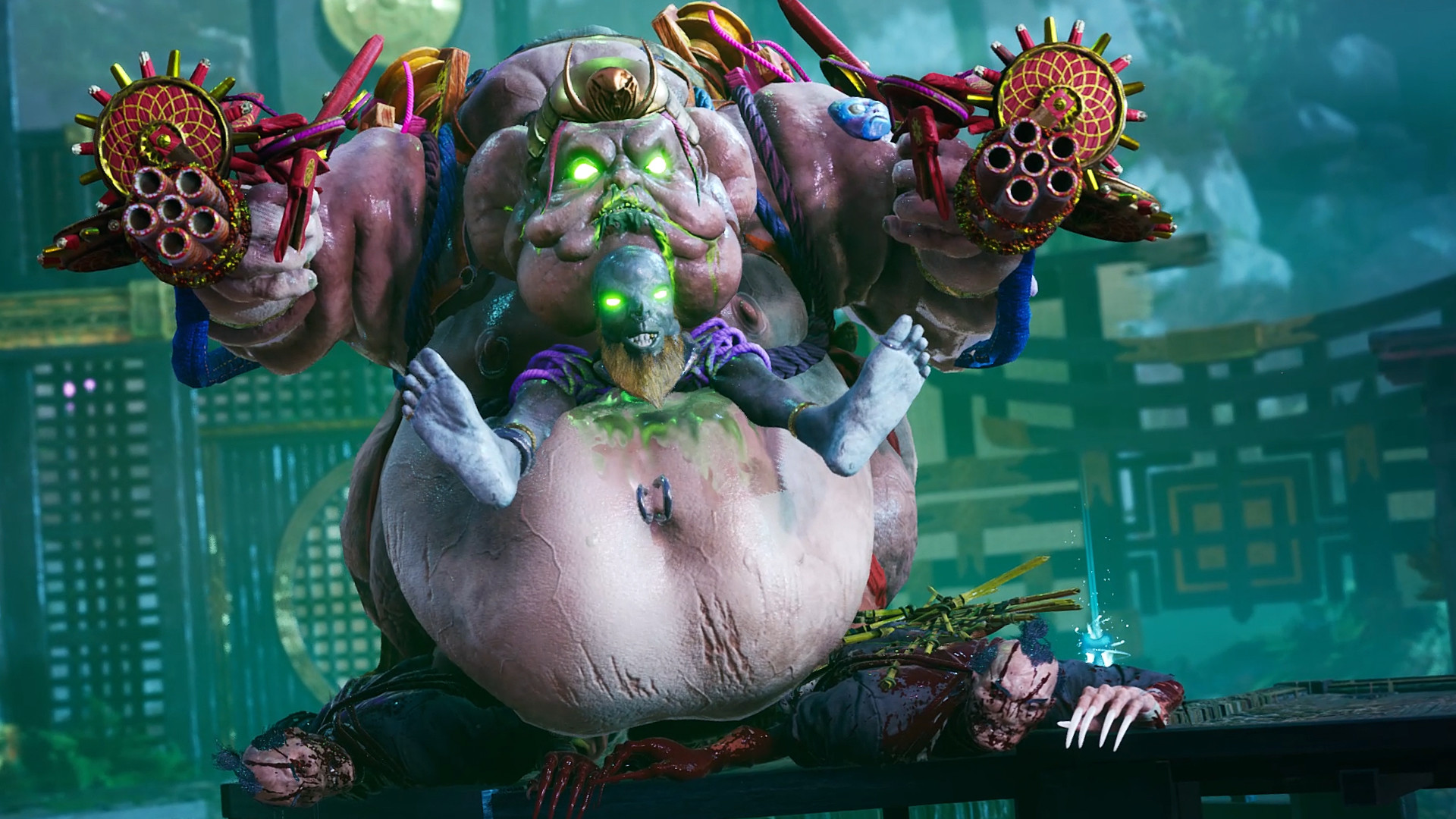 图片[14]-影子武士3/Shadow Warrior 3（数字豪华版-v1.04+全DLC）