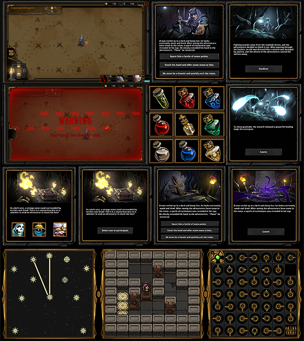 图片[6]-不是地下城（Build.7213550-全新版本+全DLC+高清壁纸）
