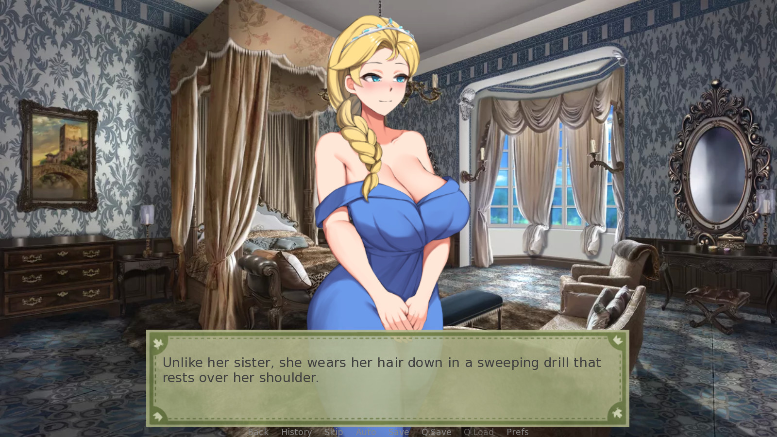 图片[34]-爱的飞跃/Leap of Love（Build.9667799-2.5.2-黑暗公主+DLC）