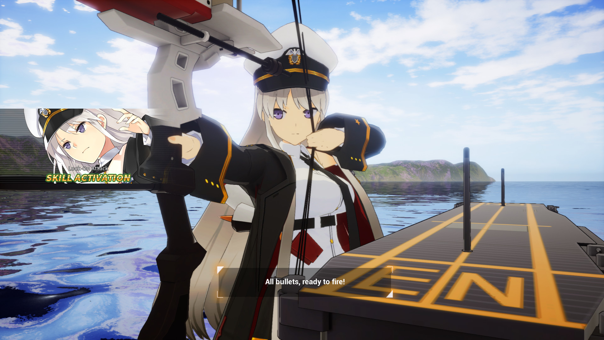 图片[8]-碧蓝航线CrossWave/Azur Lane: Crosswave