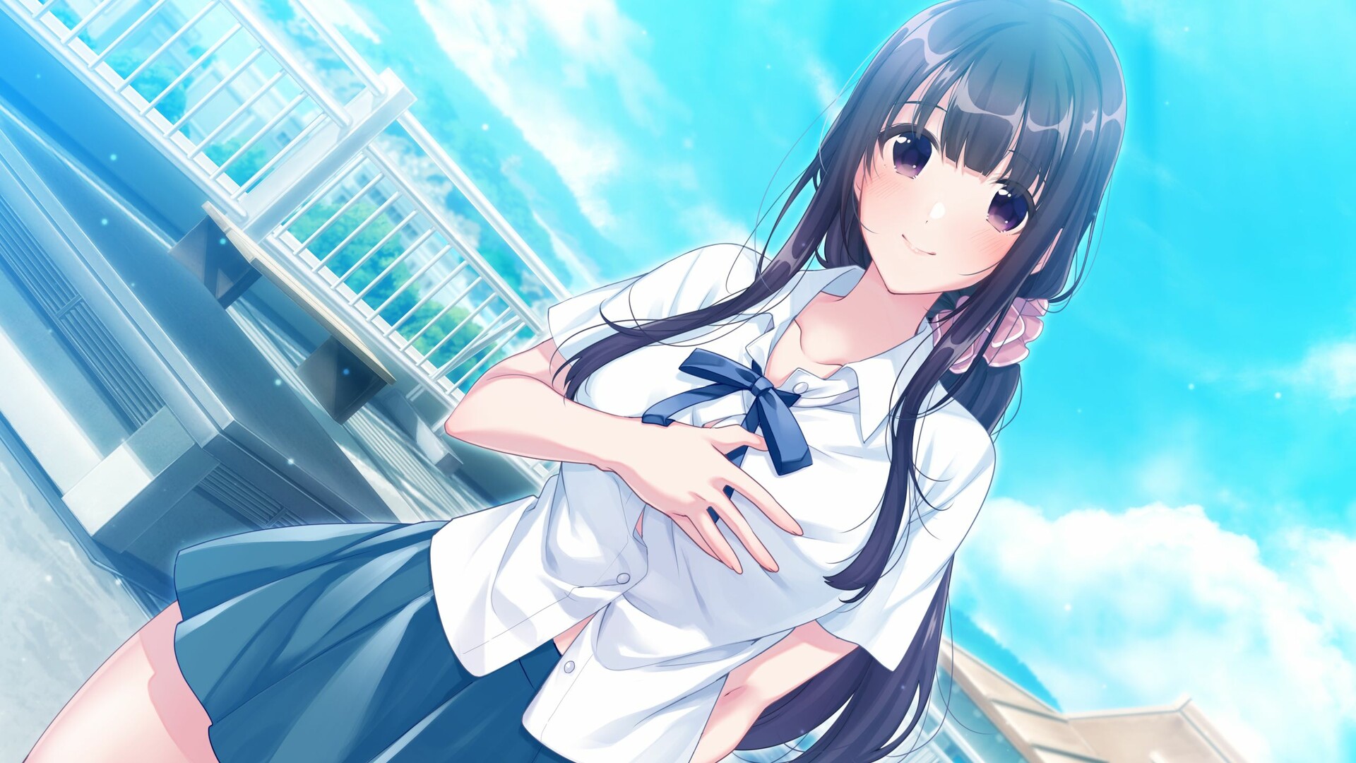 图片[22]-青夏轨迹（Build.10074761+DLC+特典）