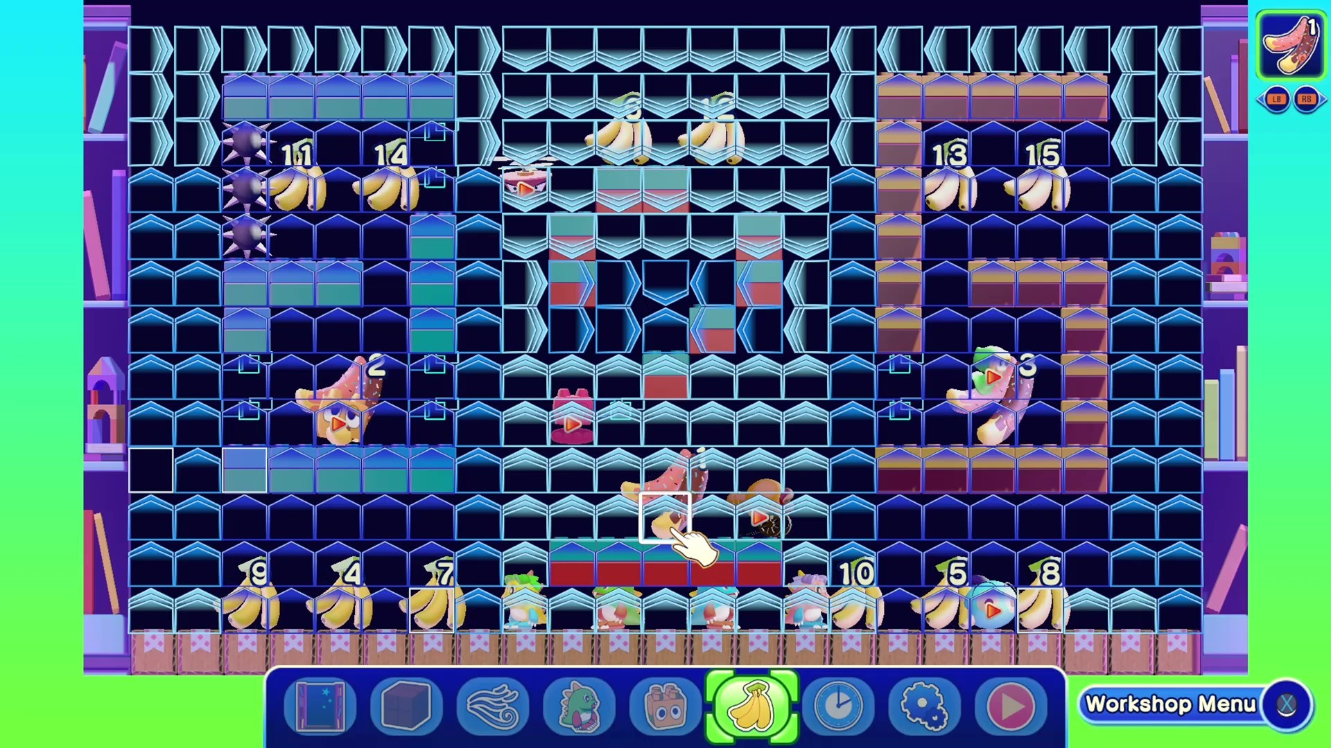 图片[16]-泡泡龙4伙伴：头骨怪与创意工坊/Bubble Bobble 4 Friends: The Baron’s Workshop