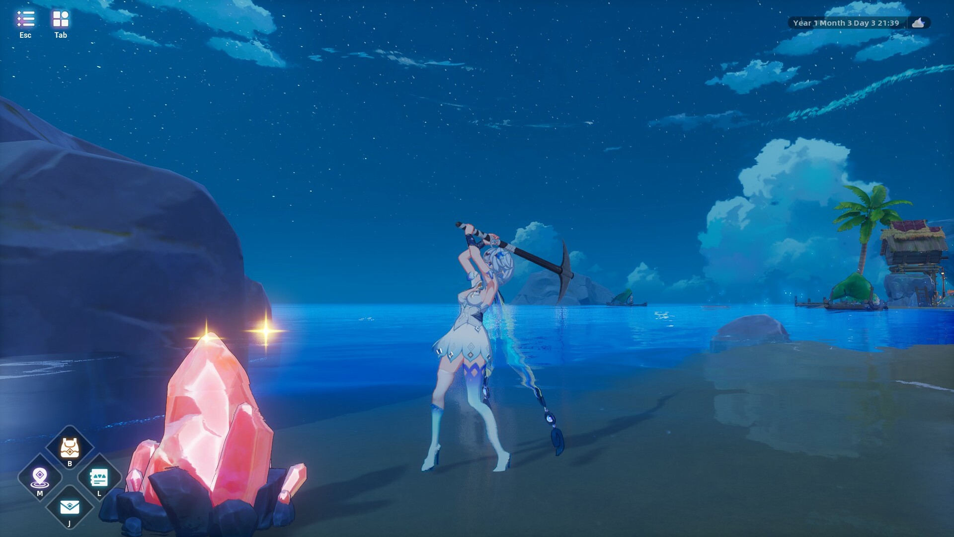 图片[24]-新星岛物语（豪华版-Build.10329578+全DLC-铃声-表情包-艺术设定集-Cosplay相册）