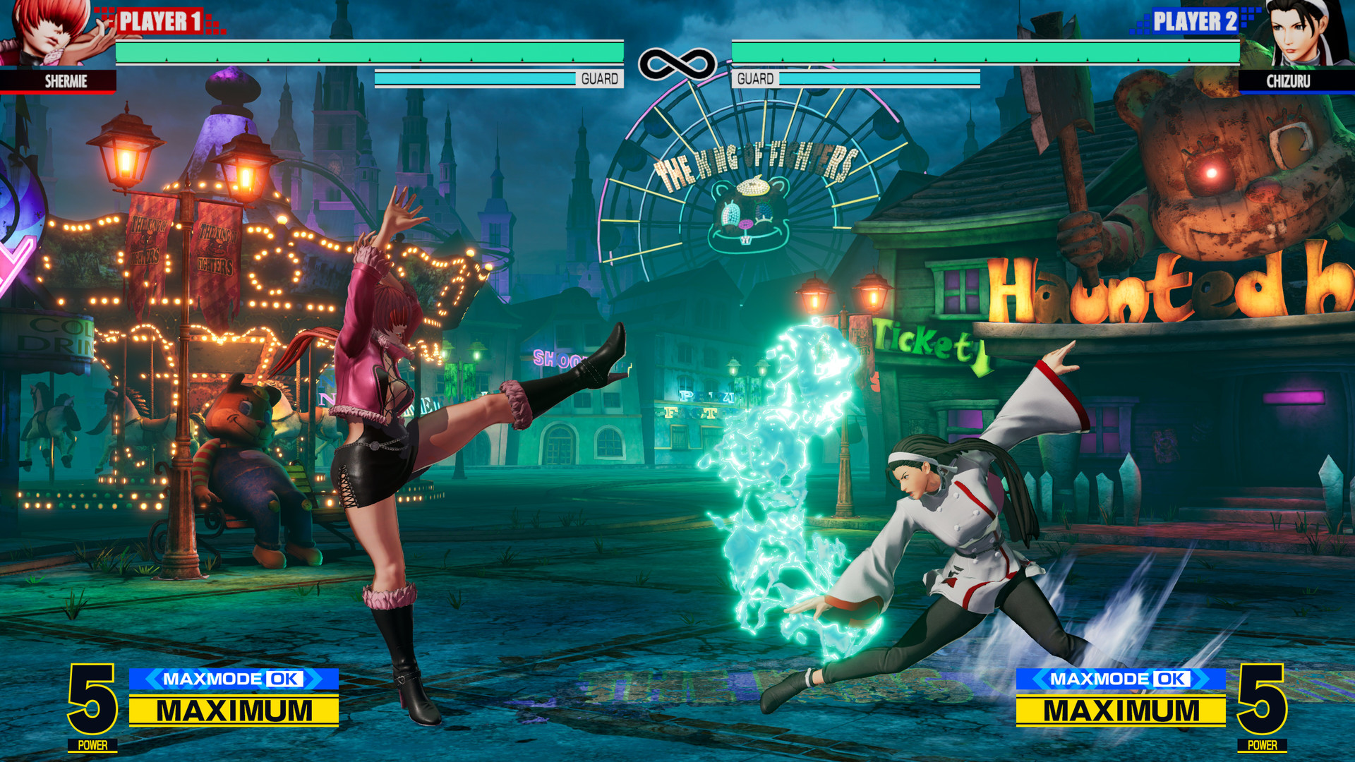图片[8]-拳皇15/THE KING OF FIGHTERS XV（V1.3.2-角色包 南镇队+DLC+预购特典+整合MOD）