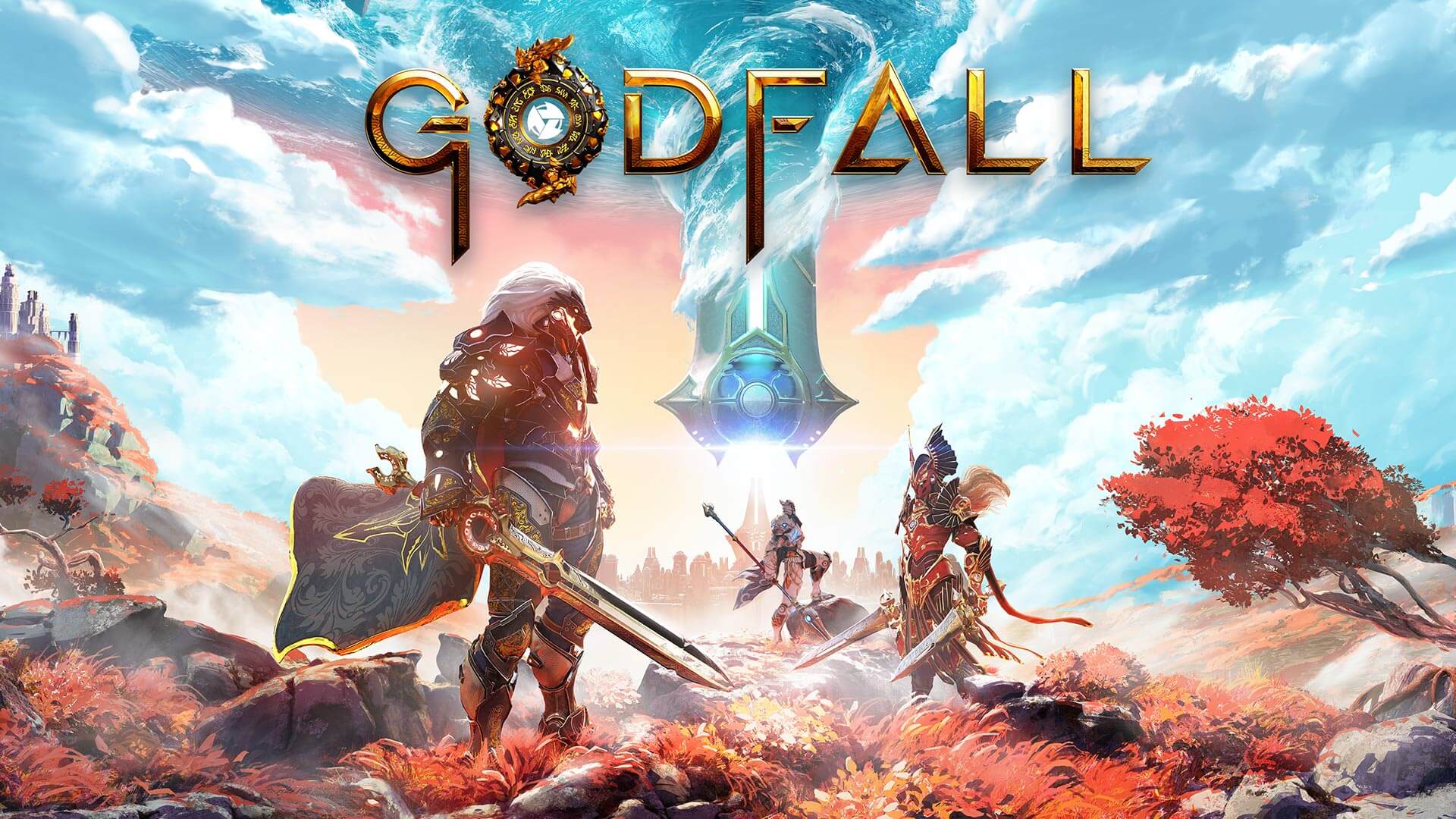 图片[2]-众神陨落/Godfall（更新V2.1.17版）