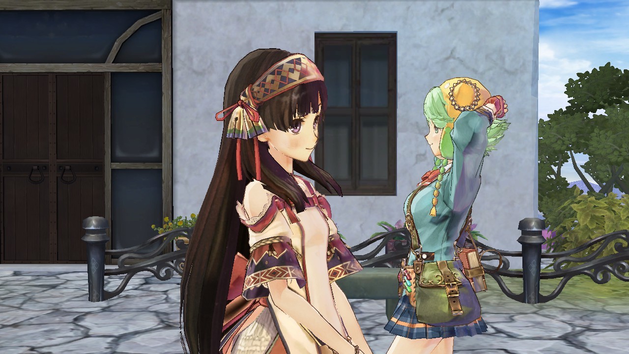 图片[2]-夏莉的炼金工房 ～黄昏海洋之炼金术士～ DX/Atelier Shallie: Alchemists of the Dusk Sea DX