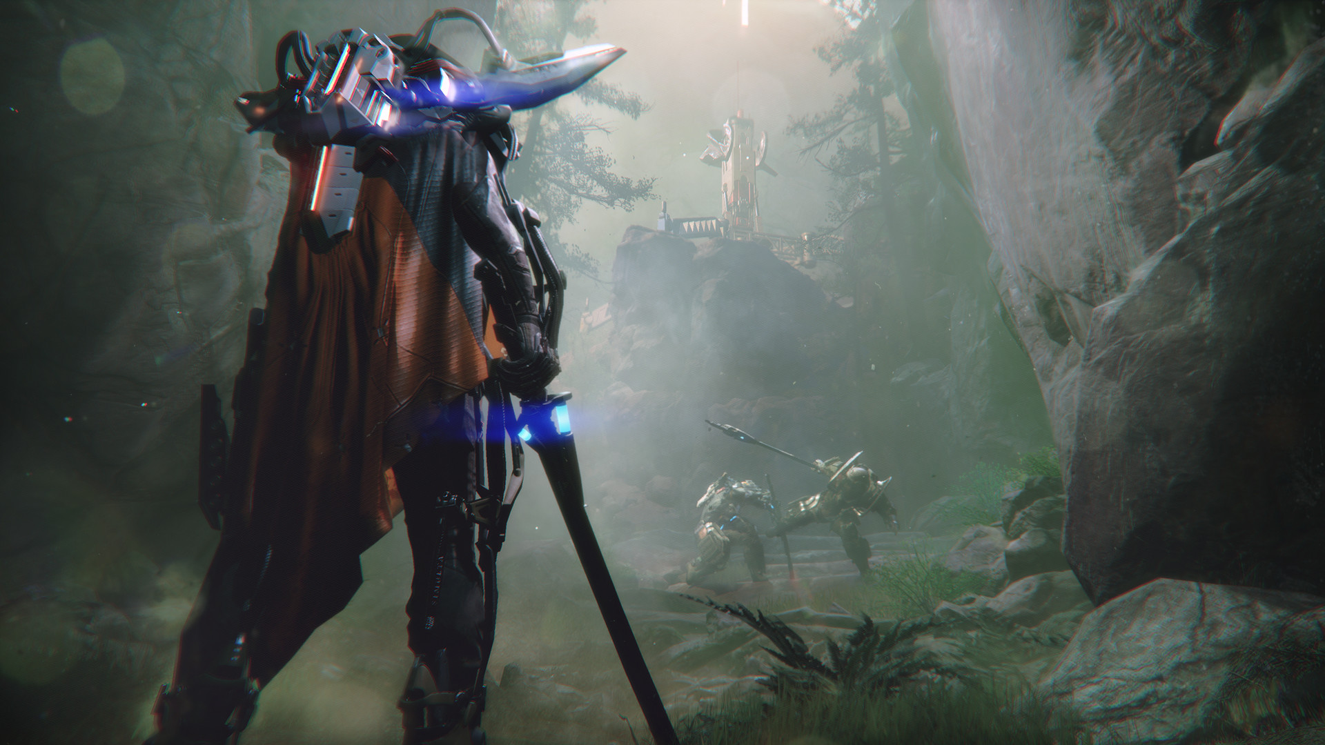 图片[2]-迸发2/The Surge 2