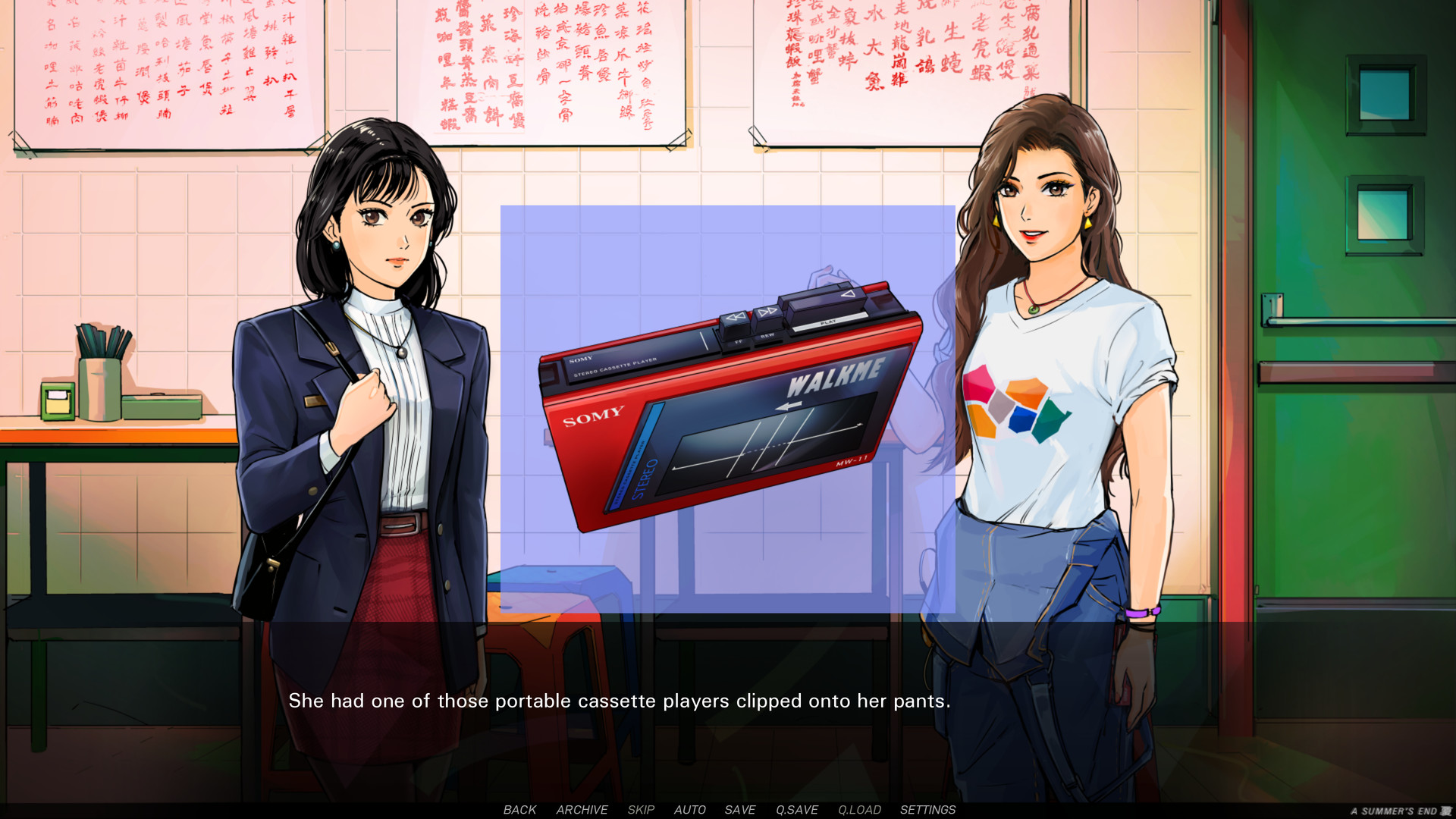 图片[8]-夏天的一天 — 香港 1986/A Summers End （V1.2.2+粤+全DLC+原声音乐）