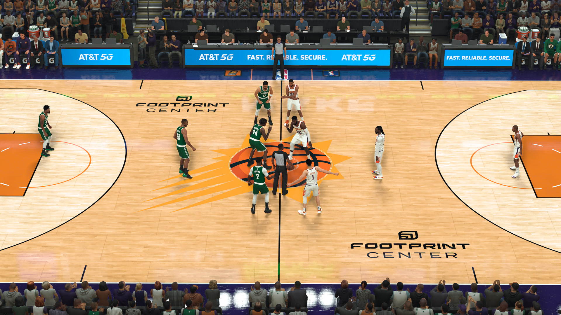 图片[14]-NBA2K23-（不支持MC生涯模式）