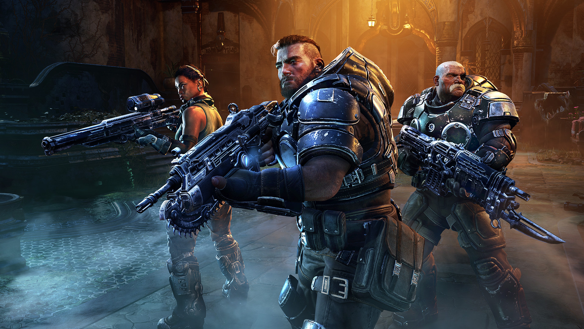 图片[8]-战争机器：战略版/Gears Tactics