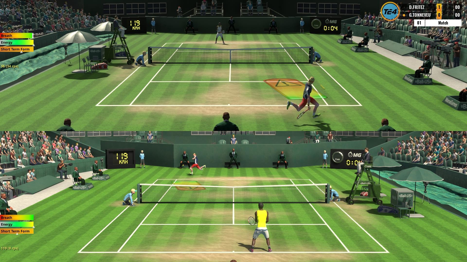 图片[16]-网球精英4/Tennis Elbow 4（v0.46）