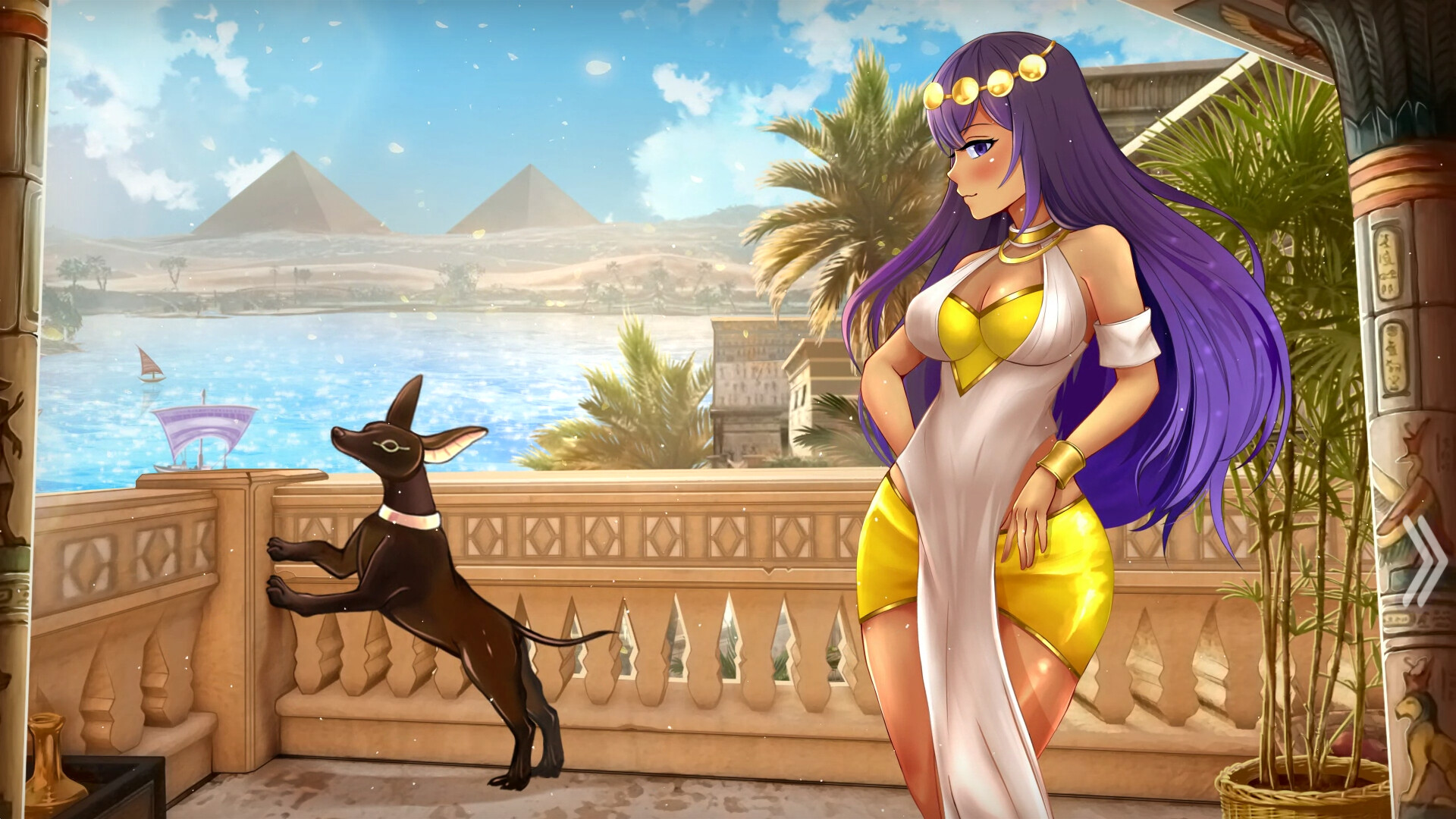 图片[12]-热情的埃及艳后/Hot Cleopatra（Build.9722094）