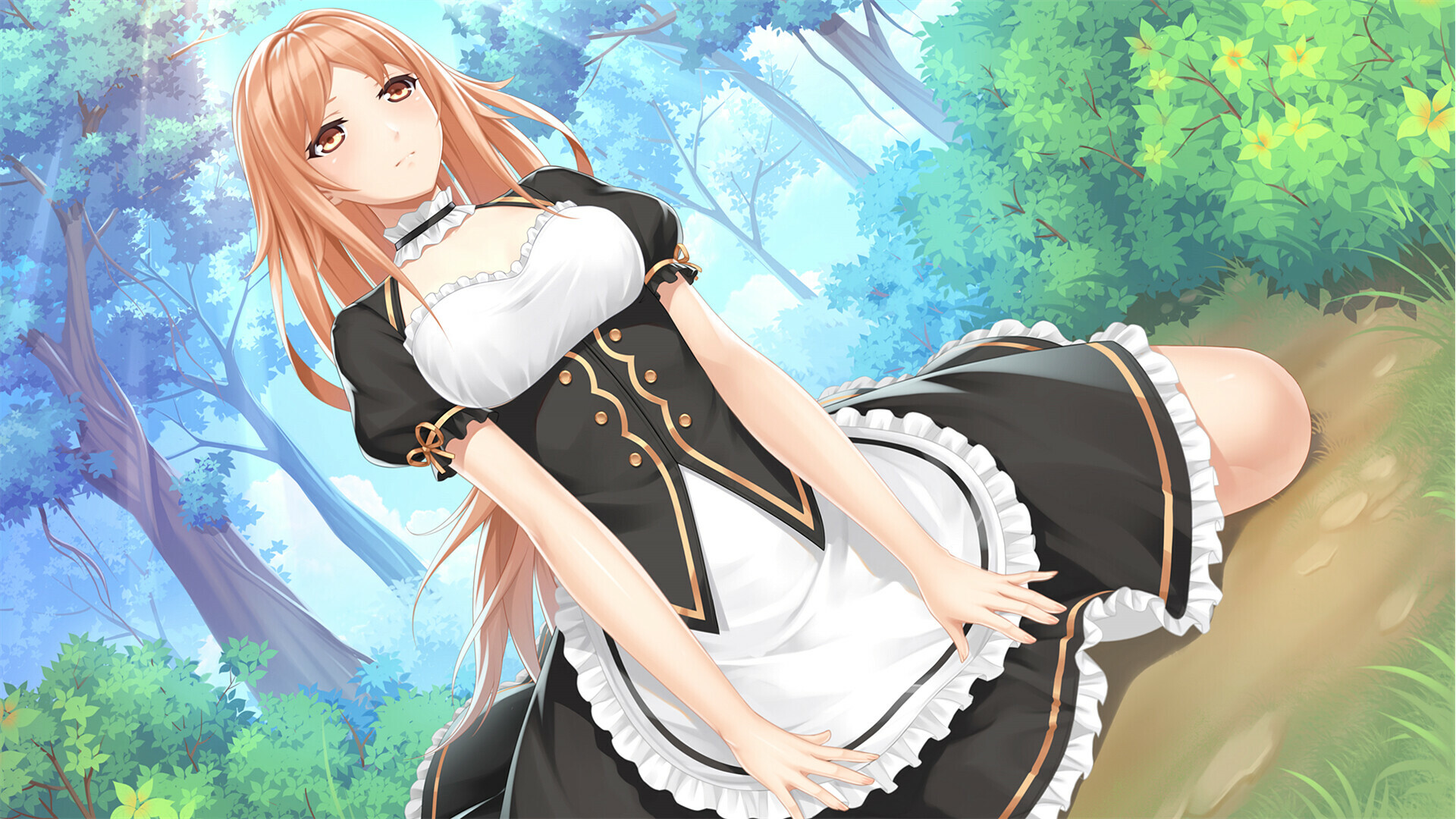 图片[10]-魔塔少女/Magic Tower & Maidens（Build.10663014-1.0.1.5-DLC-中文语音）