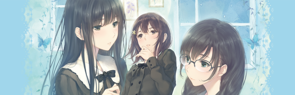 图片[2]-Flowers冬篇/Flowers -Le volume sur hiver-