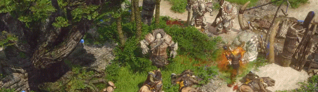 图片[2]-咒语力量3/SpellForce 3（v82637增强版 包含燃烧之血.灵魂收割.陨落神明/堕神）