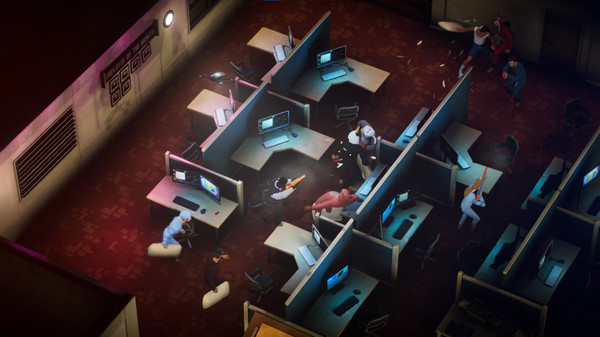 图片[6]-午夜格斗快车/Midnight Fight Express（v1.01）