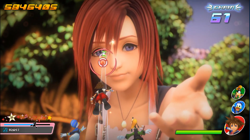 图片[2]-王国之心：记忆旋律/KINGDOM HEARTS Melody of Memory