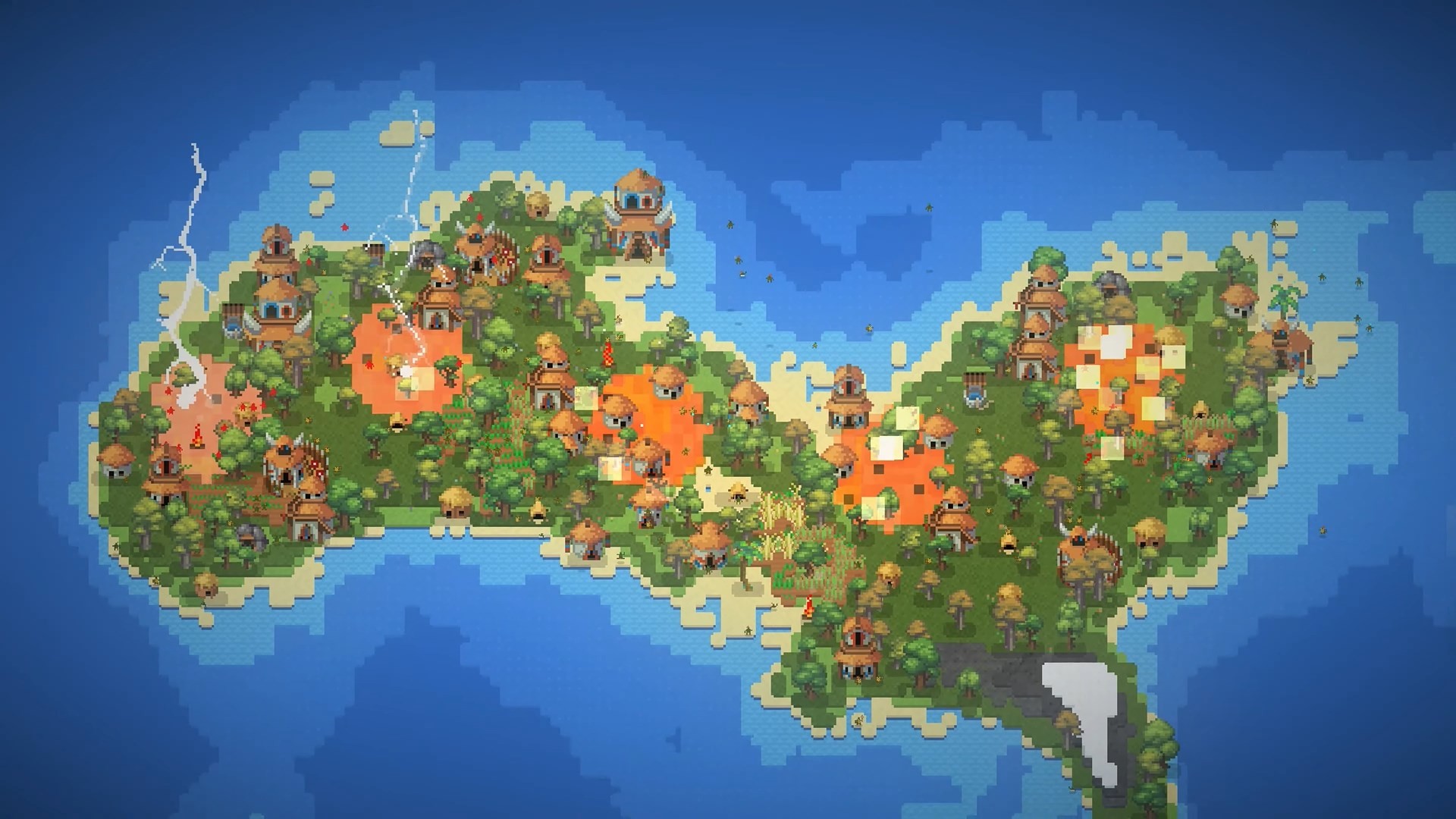 图片[8]-世界盒子上帝模拟器/WorldBox – God Simulator（v0.22.1.544）