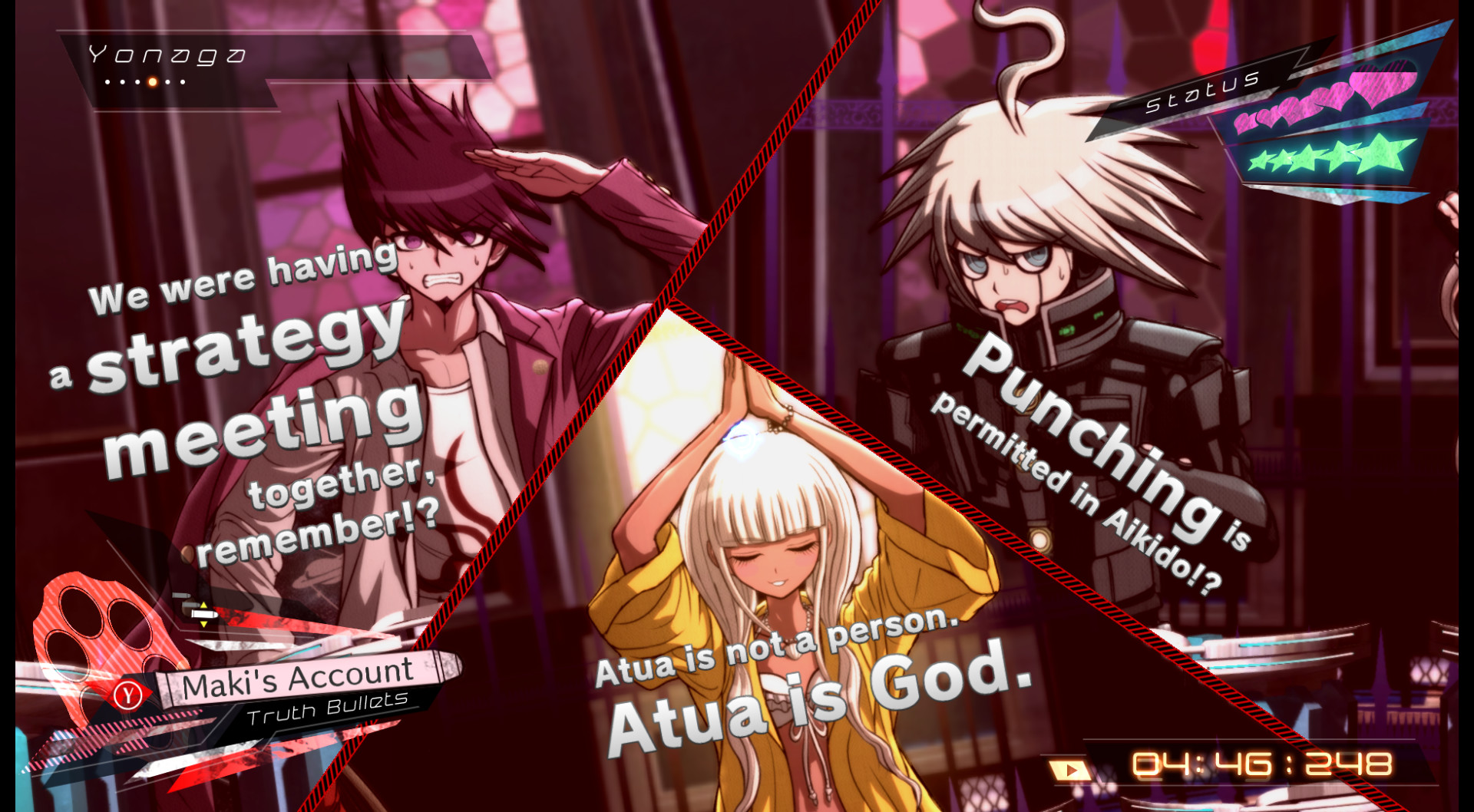 图片[16]-弹丸论破V3/Danganronpa V3: Killing Harmony