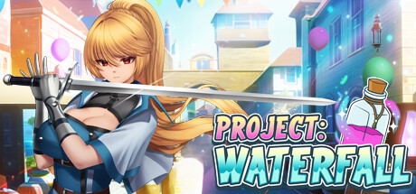 图片[2]-项目：WATERFALL（Build.10659257）