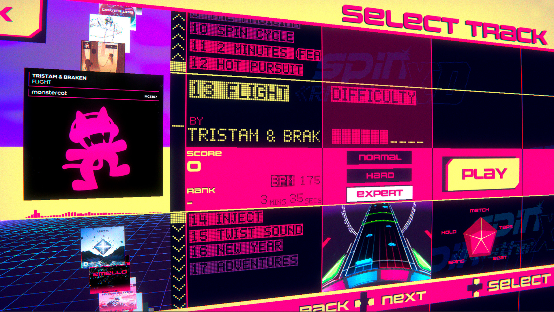 图片[4]-节奏次元/Spin Rhythm XD（整合17号升级档）