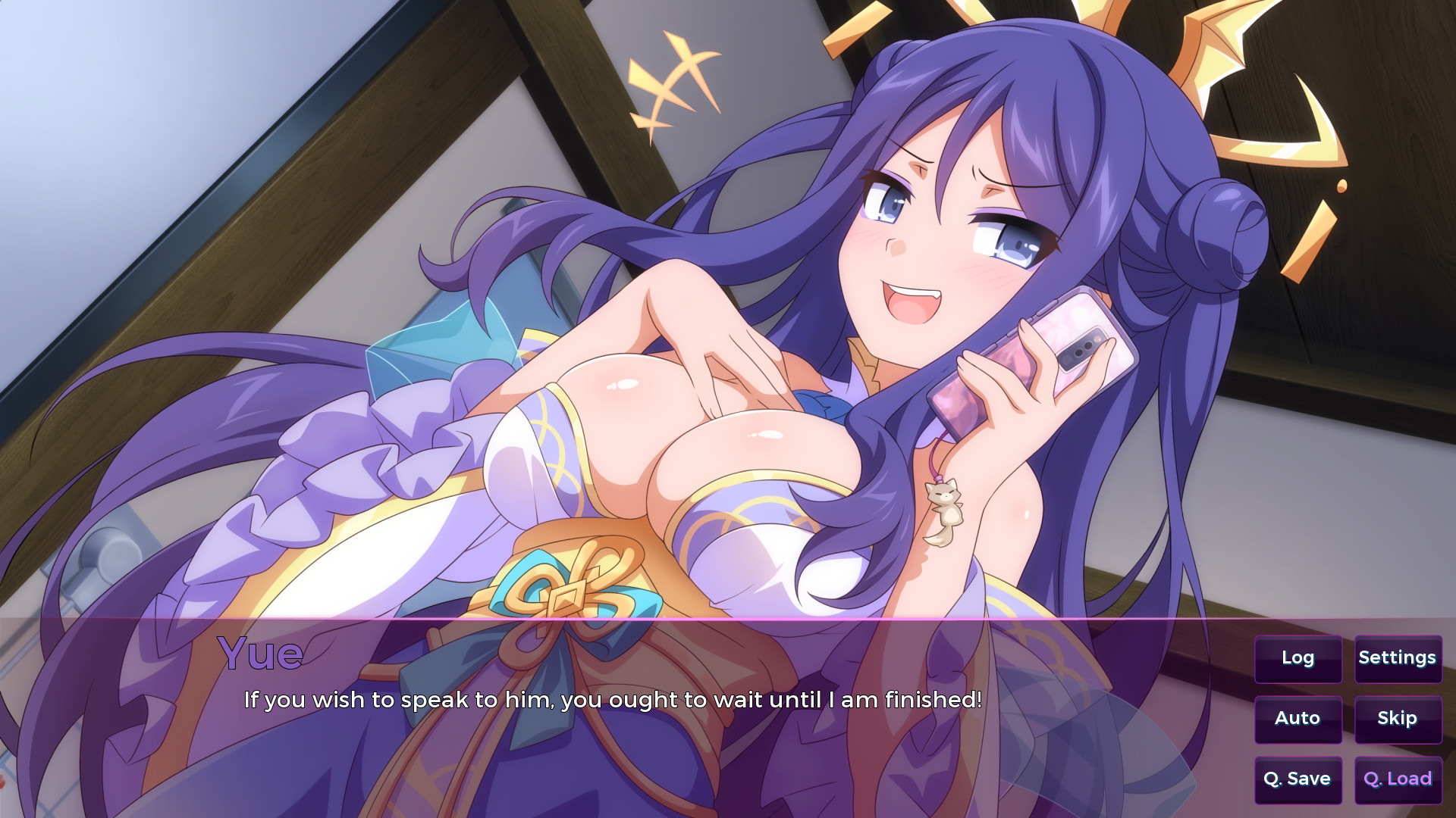 图片[22]-樱花魅魔6/Sakura Succubus