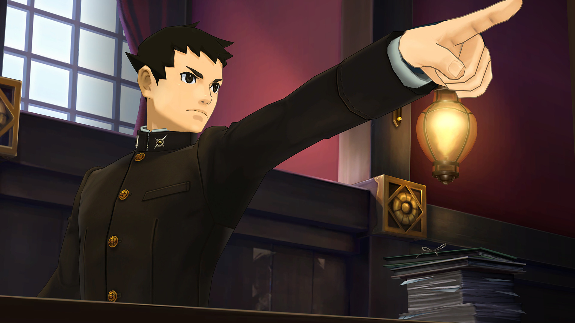 图片[2]-大逆转裁判：编年史/The Great Ace Attorney Chronicles