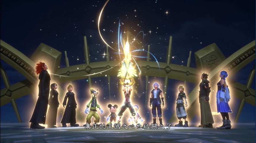 图片[10]-王国之心：记忆旋律/KINGDOM HEARTS Melody of Memory