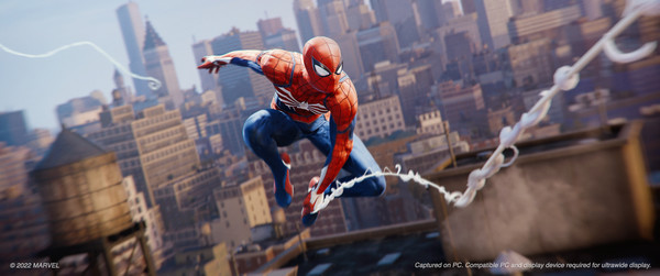 图片[10]-漫威蜘蛛侠重制版/复刻版/Marvel’s Spider-Man Remastered