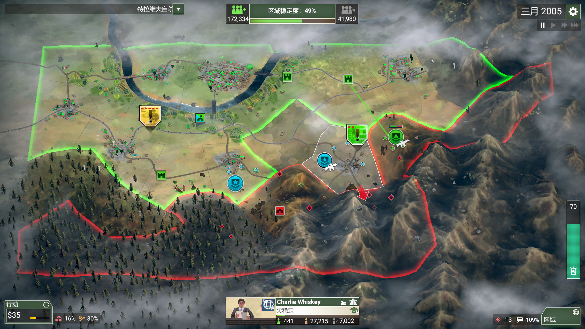 图片[6]-反叛公司:局势升级/Rebel Inc: Escalation（v1.1.2.0）