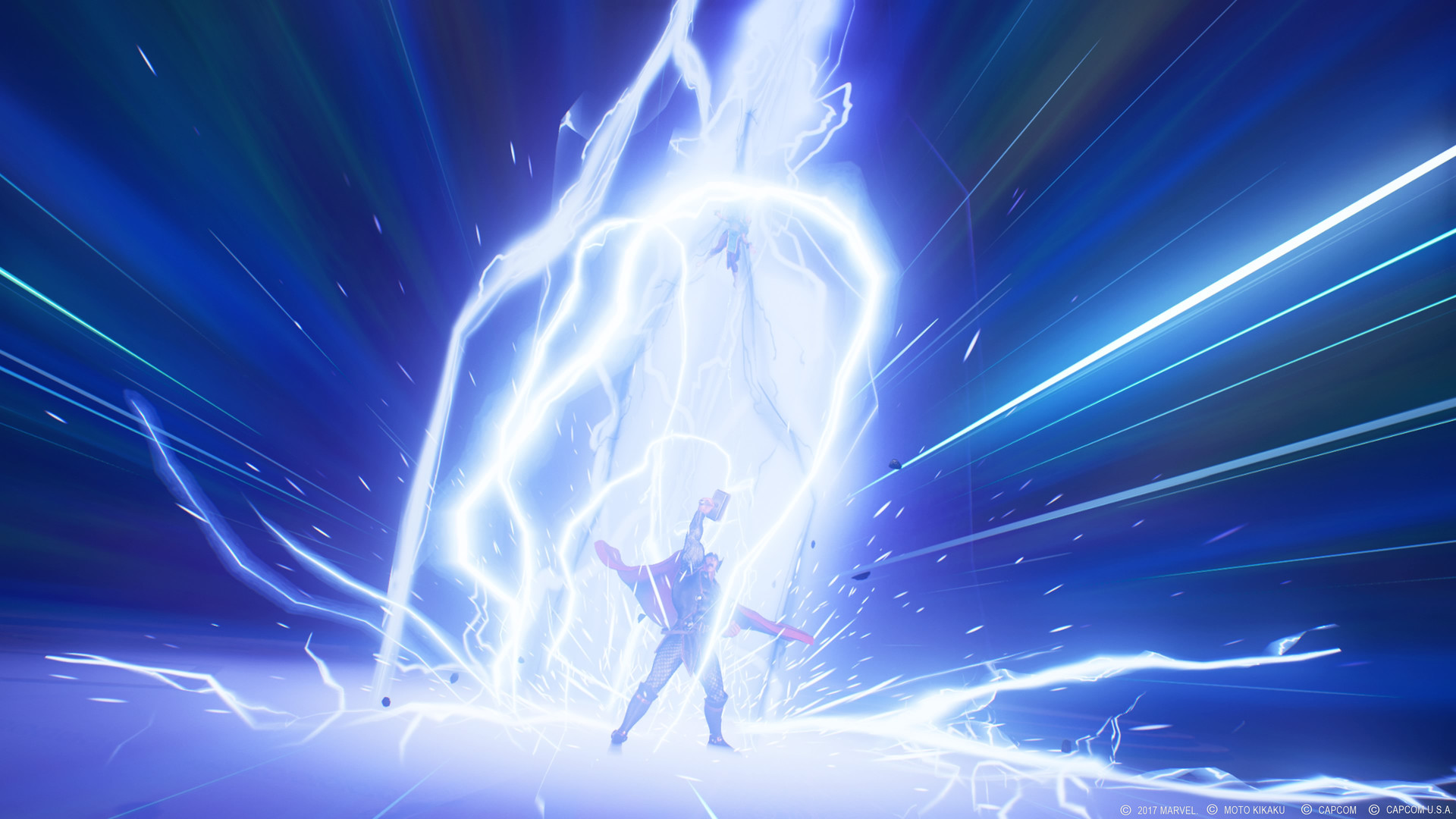 图片[12]-漫画英雄VS卡普空：无限/Marvel vs. Capcom: Infinite