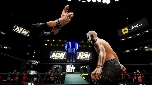 图片[6]-AEW战斗永远/AEW: Fight Forever