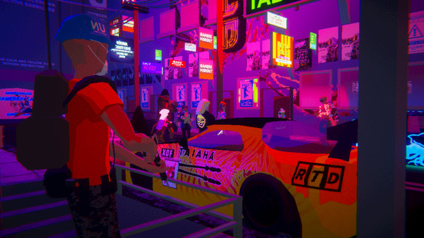 图片[16]-摄追赤红末世代/Umurangi Generation（v1.18）