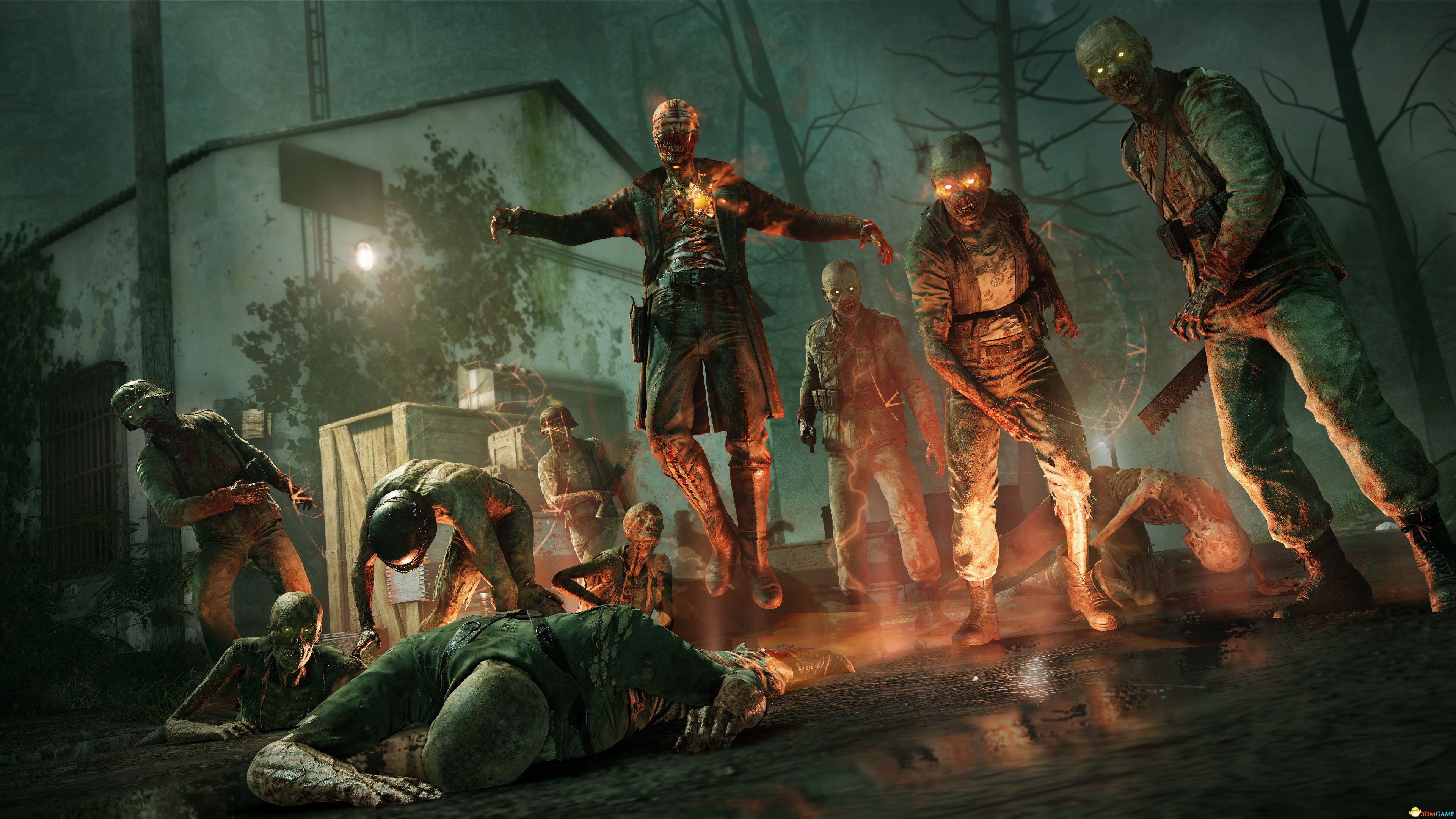 图片[4]-僵尸部队4：死亡战争/Zombie Army 4: Dead War