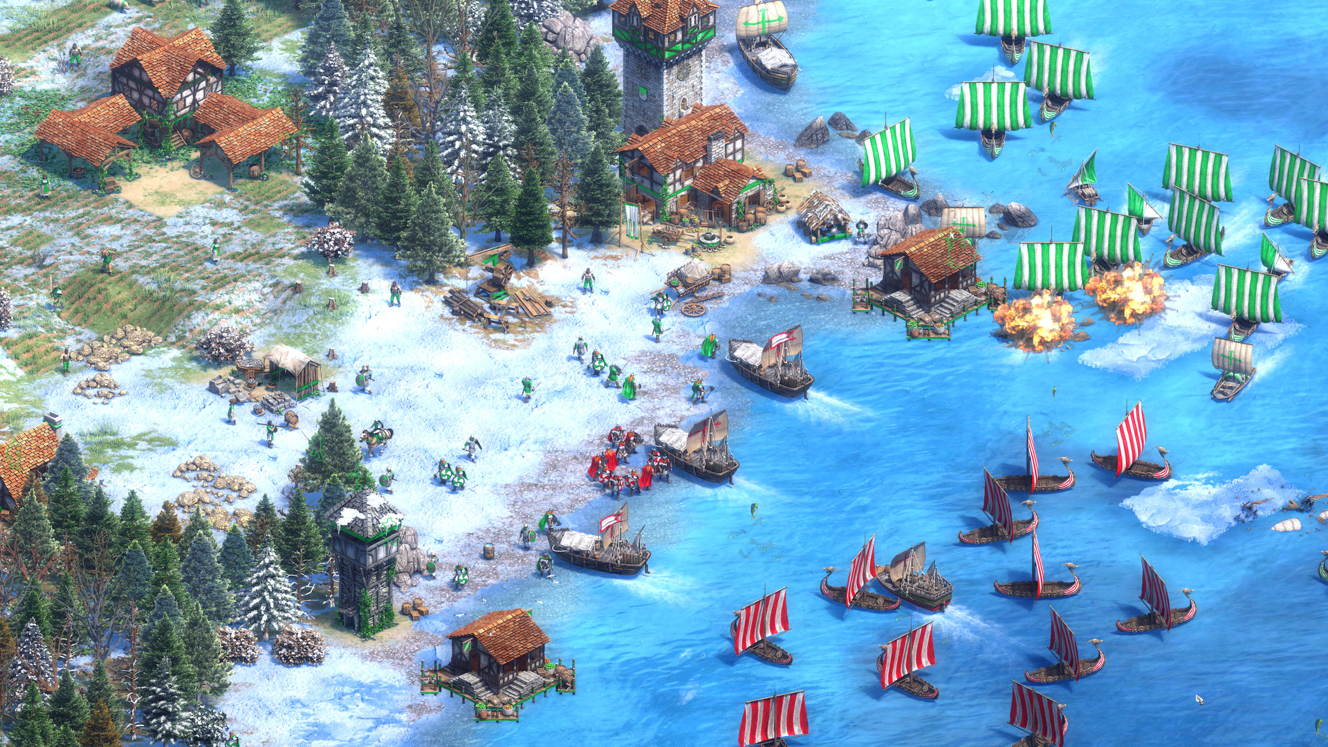 图片[4]-帝国时代2：决定版/Age of Empires II: Definitive Edition（v40874）