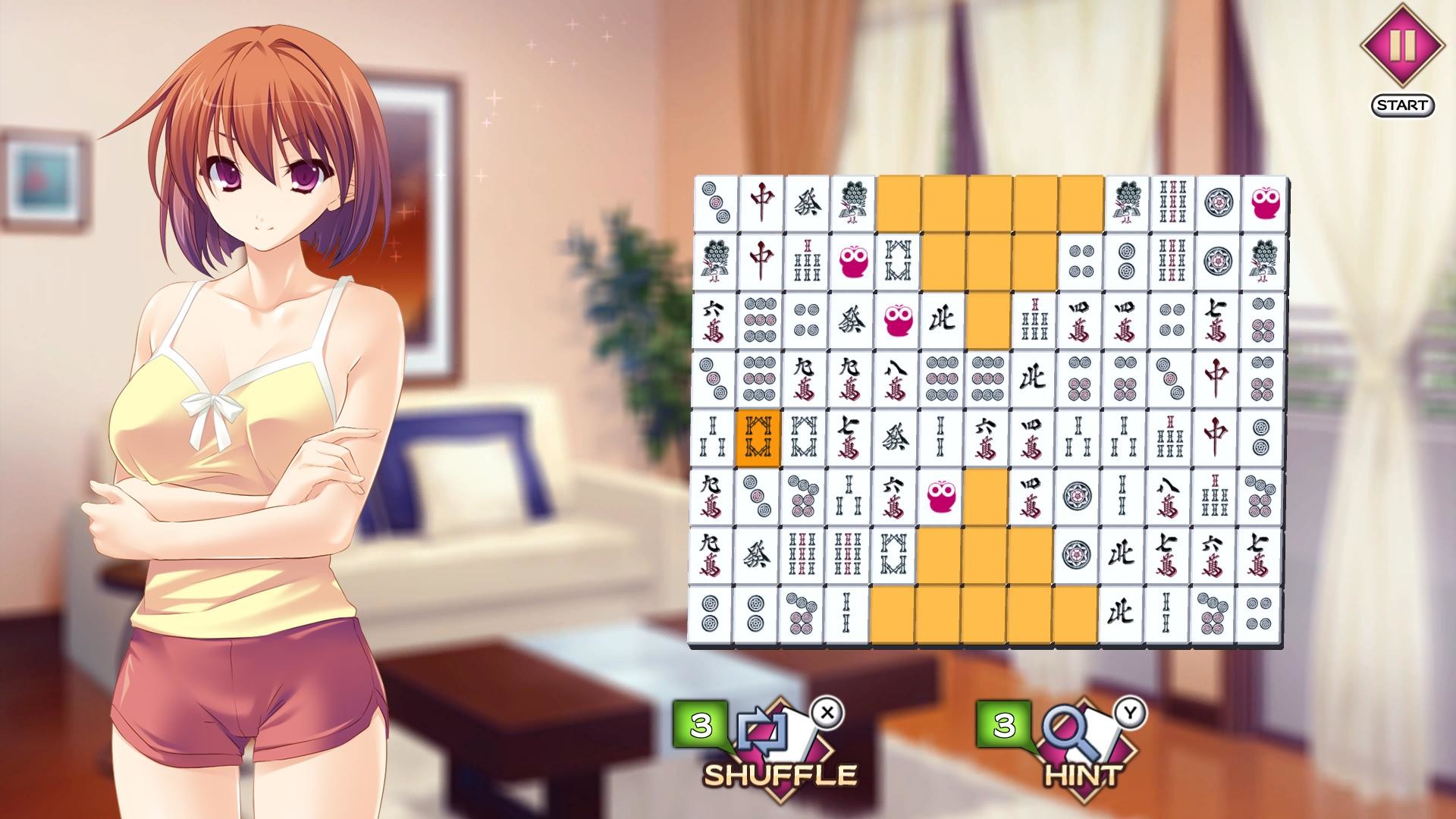 图片[14]-美女牌河四川/Pretty Girls Rivers (Shisen-Sho)
