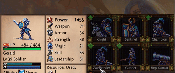 图片[12]-战争交响曲：尼非订传奇/Symphony of War: The Nephilim Saga（v1.01.1）