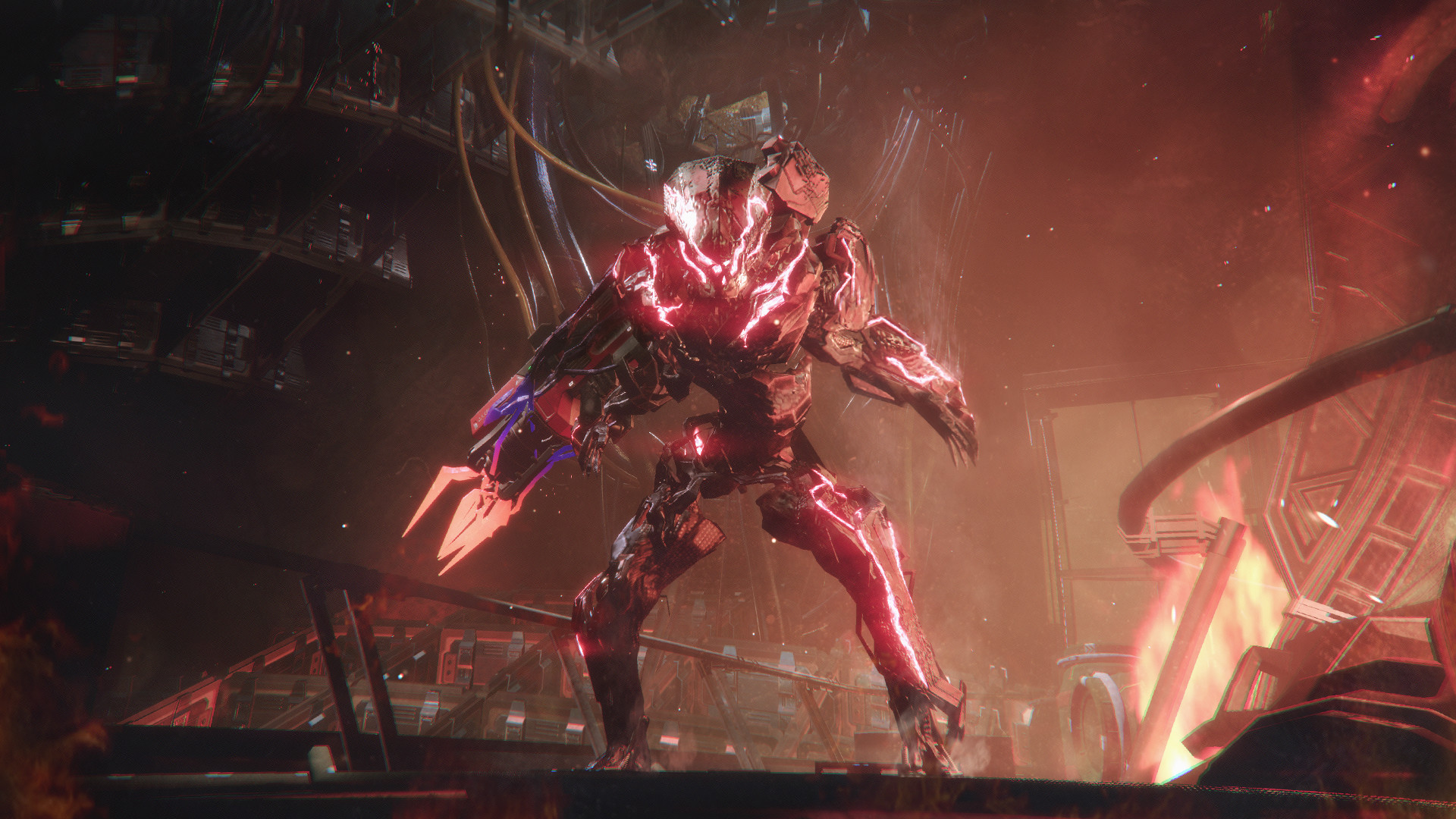 图片[4]-迸发2/The Surge 2