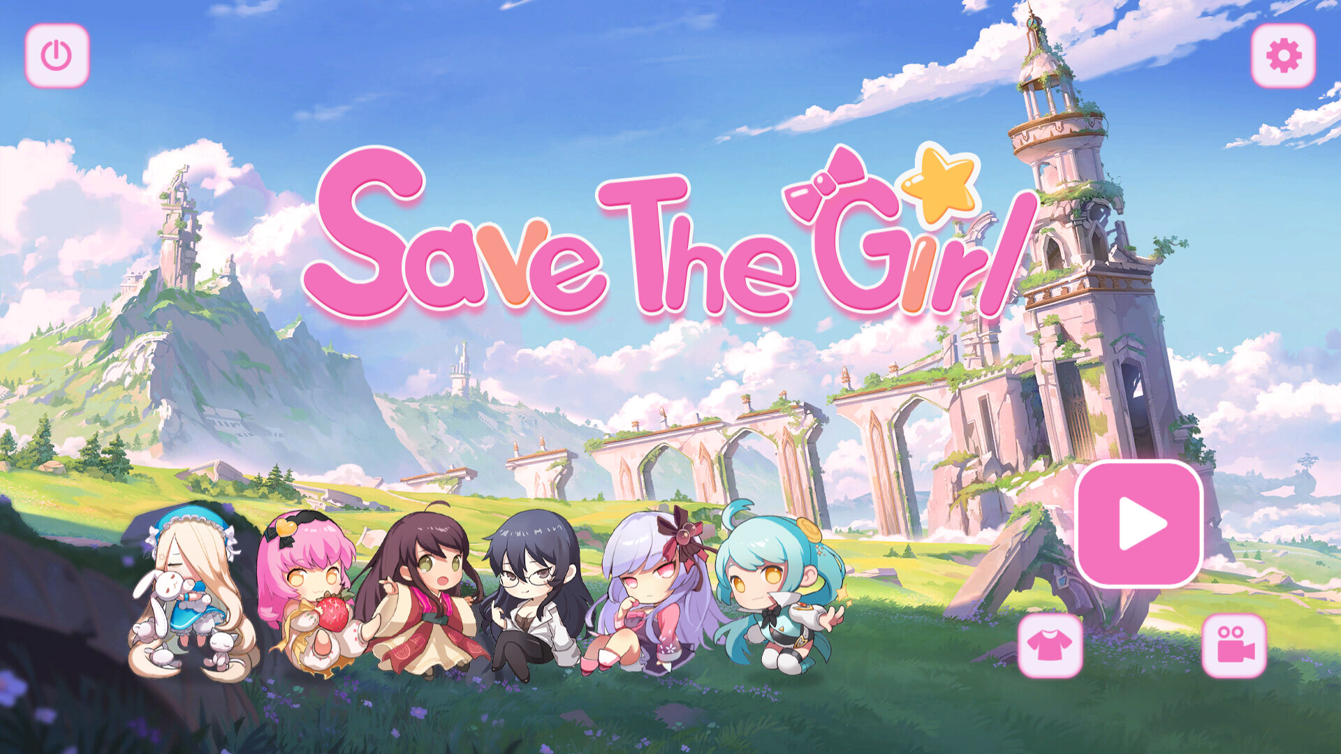 图片[4]-拯救女孩/Save The Girls（Build.10431016+DLC）
