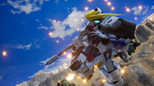 图片[6]-SD高达激斗同盟数字豪华版/SD GUNDAM BATTLE ALLIANCE（v1.0+联机补丁-全DCL）