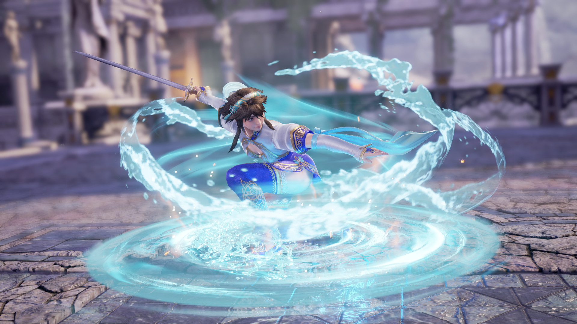 图片[2]-灵魂能力6/6SoulCalibur 6（v2.31.01）