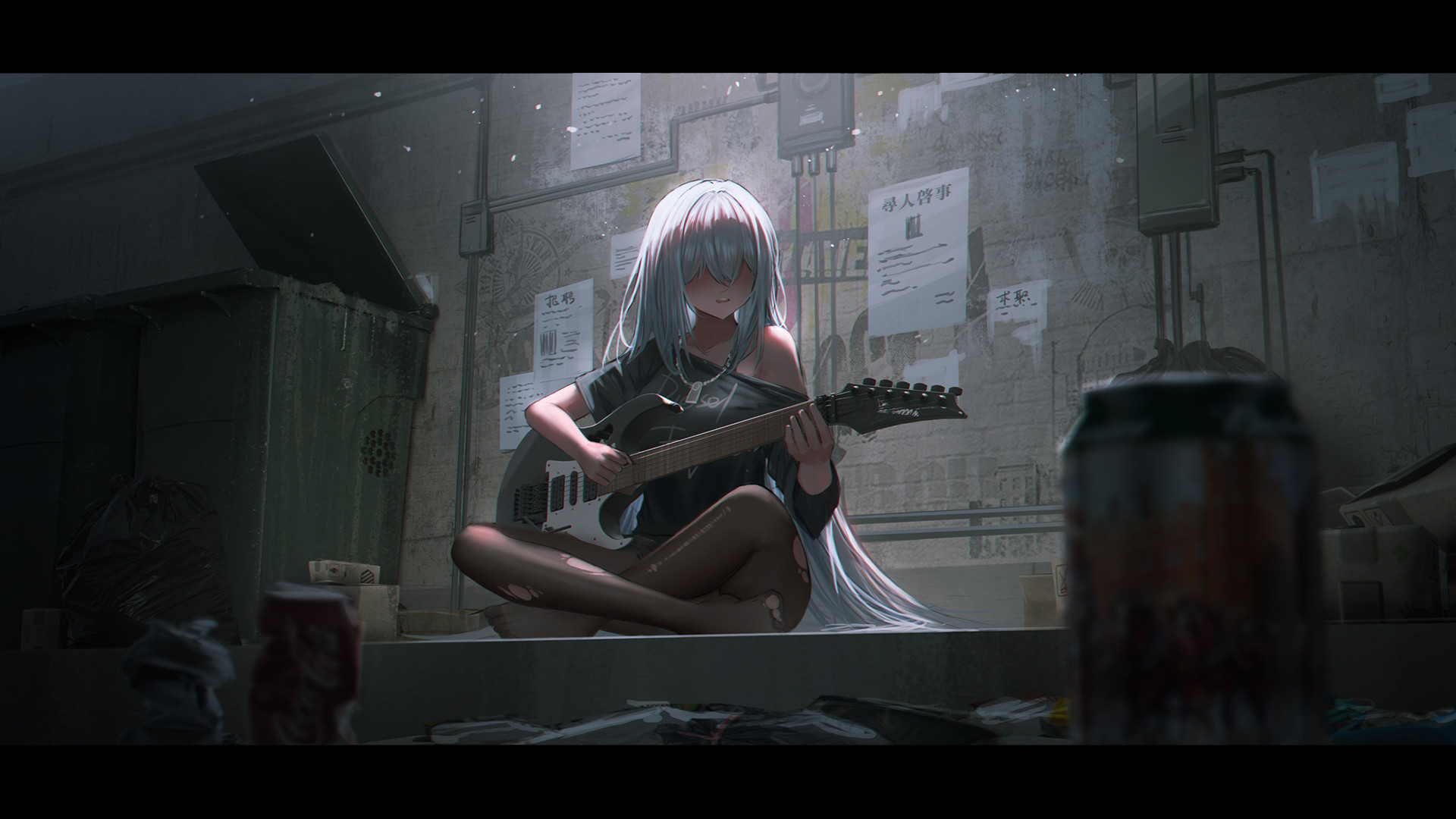 图片[14]-彷徨之街/The Street of Adrift（Build.9416975）