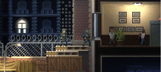 图片[2]-破门而入：行动小队/Door Kickers：Action Squad（v1.2.15）