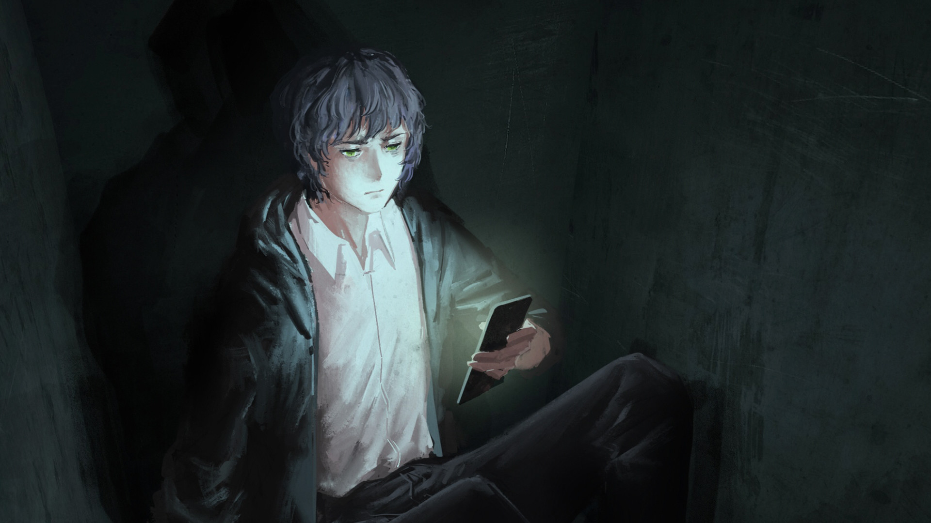 图片[8]-湖心亭奇談集/Peculiar Tales of Mid-Lake Pavilion（V1.0.1-中文语音）