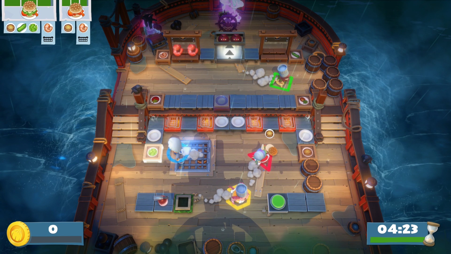 图片[4]-胡闹厨房：全都好吃/Overcooked! All You Can Eat（Build 646）