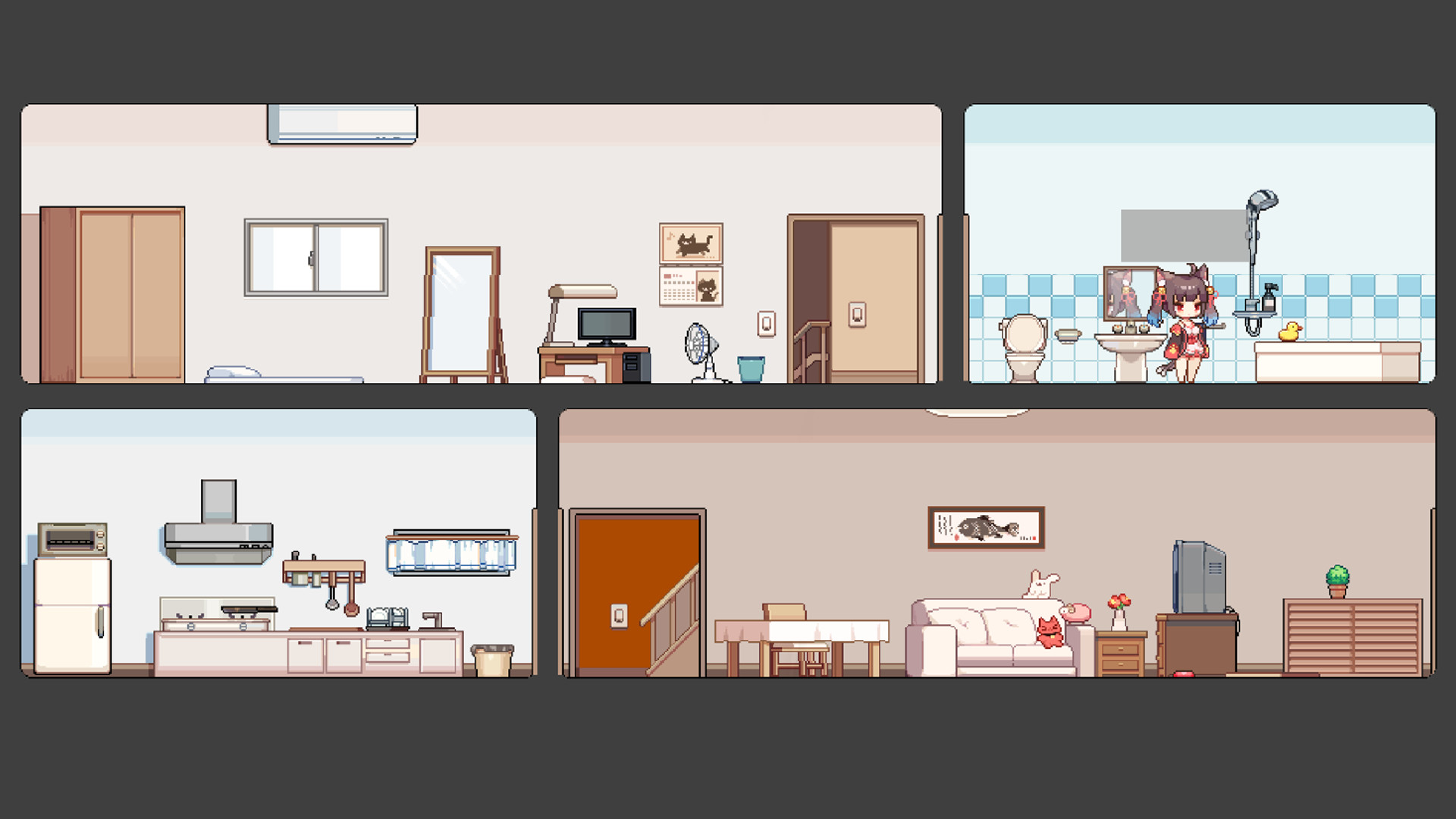 图片[12]-捡到千年猫/I got a millenary cat（Build.9680166+DLC+中文语音）