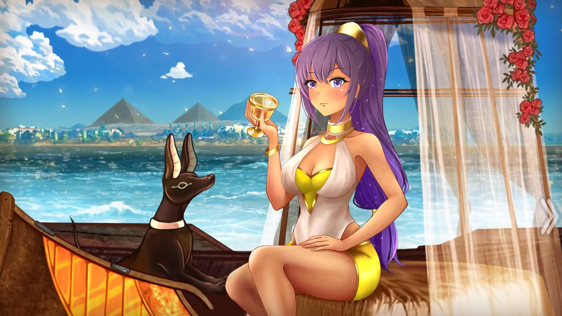 图片[14]-热情的埃及艳后/Hot Cleopatra（Build.9722094）